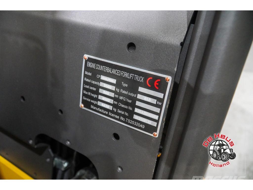 Eurotrac FD30-1 Diger