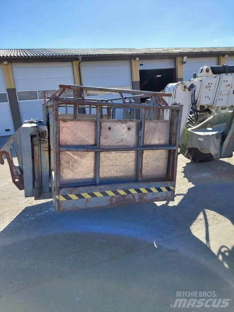 Terex 4514 Teleskopik yükleyiciler
