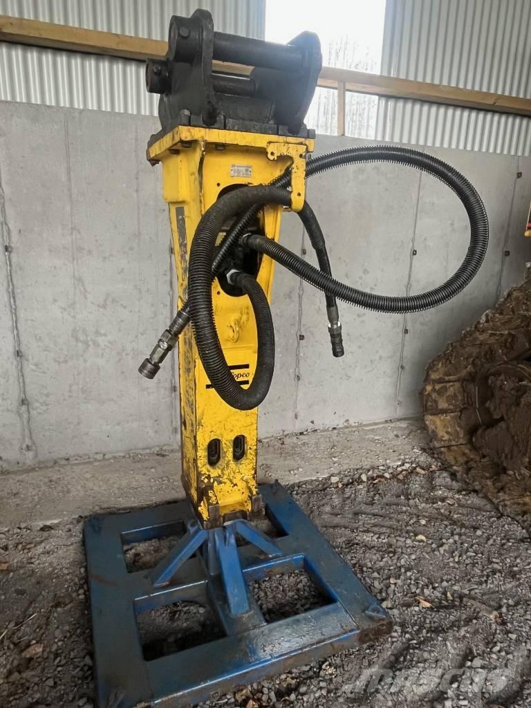 Atlas Copco MB 750 Hidrolik kırıcılar