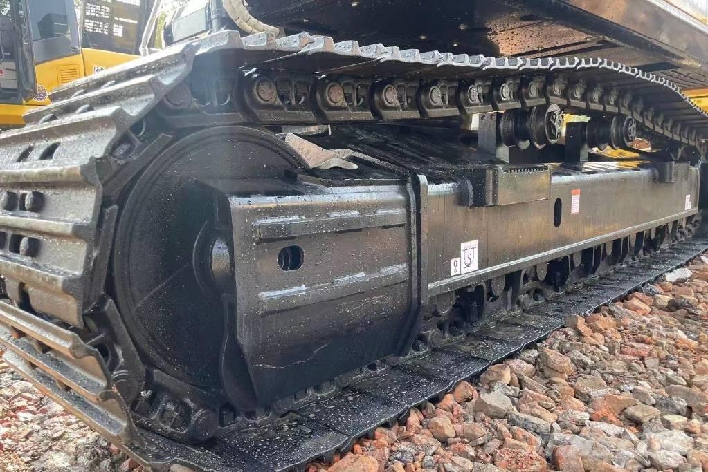 Sany SY 335 Paletli ekskavatörler