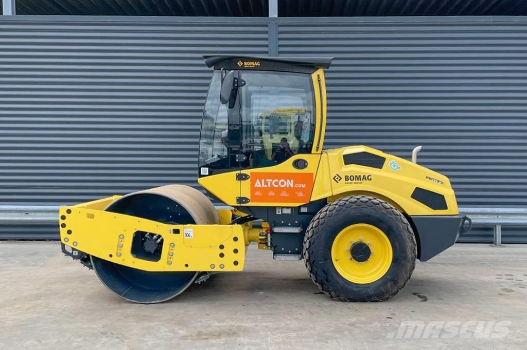 Bomag BW 177 D-5 Tek tamburlu silindirler