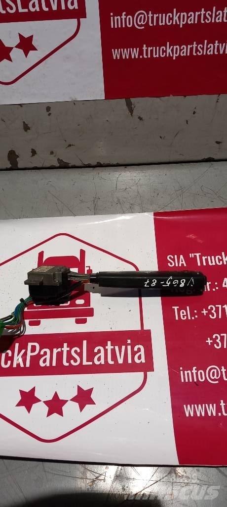Volvo FH 12.     20553788 Kabinler