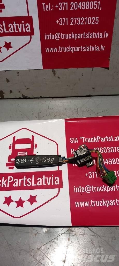Volvo FH 12.     20553788 Kabinler