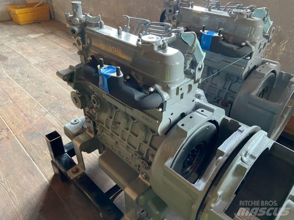 Kubota V 1505 Motorlar
