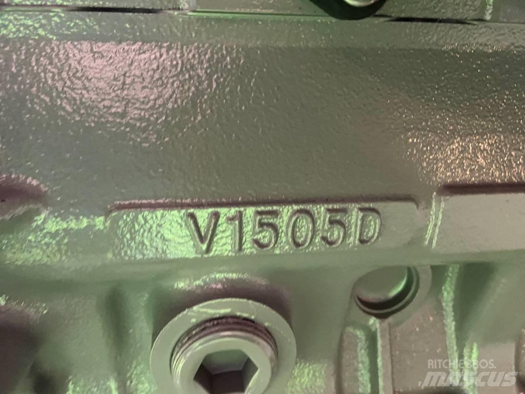 Kubota V 1505 Motorlar
