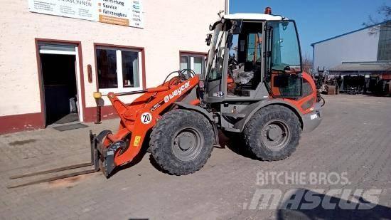 Atlas Weycor AR420 Tekerlekli yükleyiciler