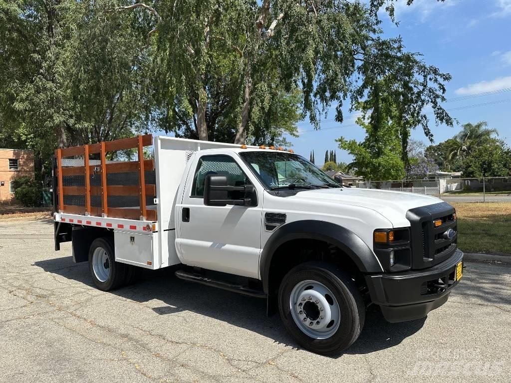 Ford F 450 SD Flatbed kamyonlar