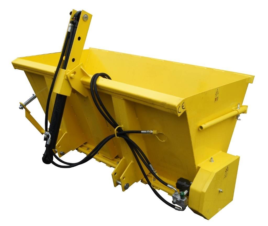 Hydramet PIAS-2.1 Diger yol bakim makinalari