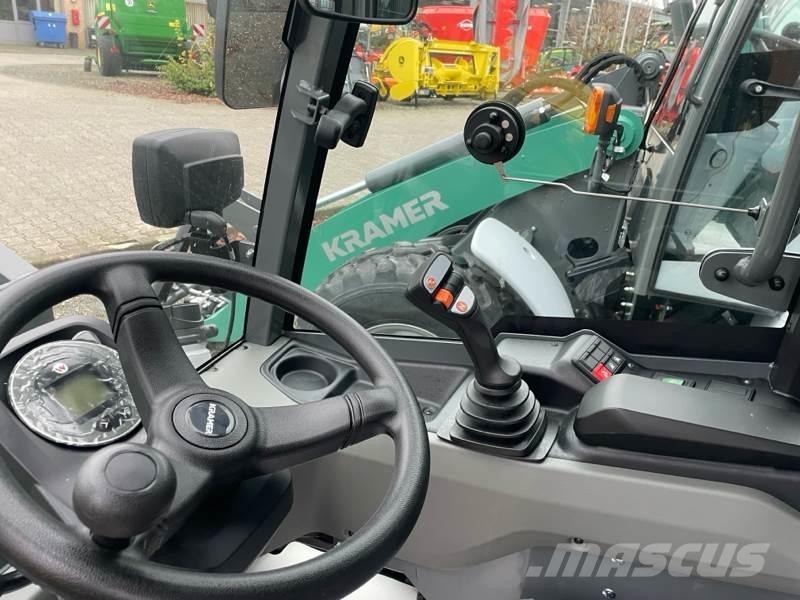 Kramer KL 12.5 Tekerlekli yükleyiciler
