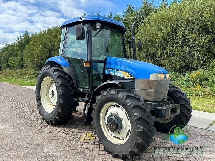 New Holland TD90 D Traktörler