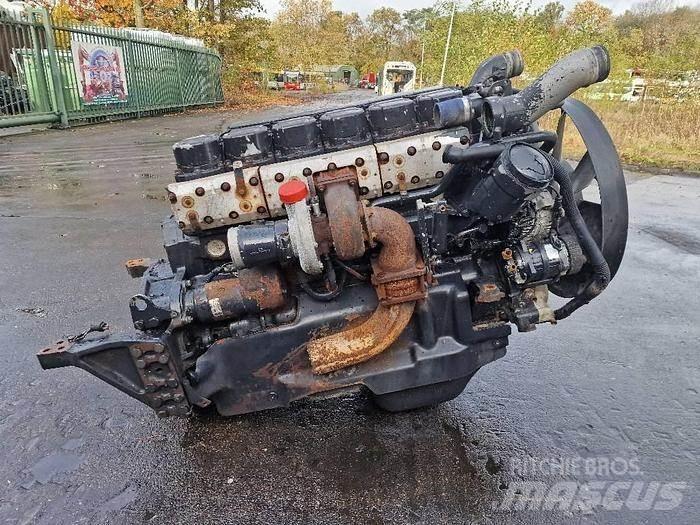  Engines D2876LF01 Diger aksam