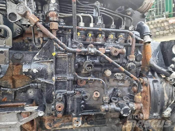  Engines D2876LF01 Diger aksam