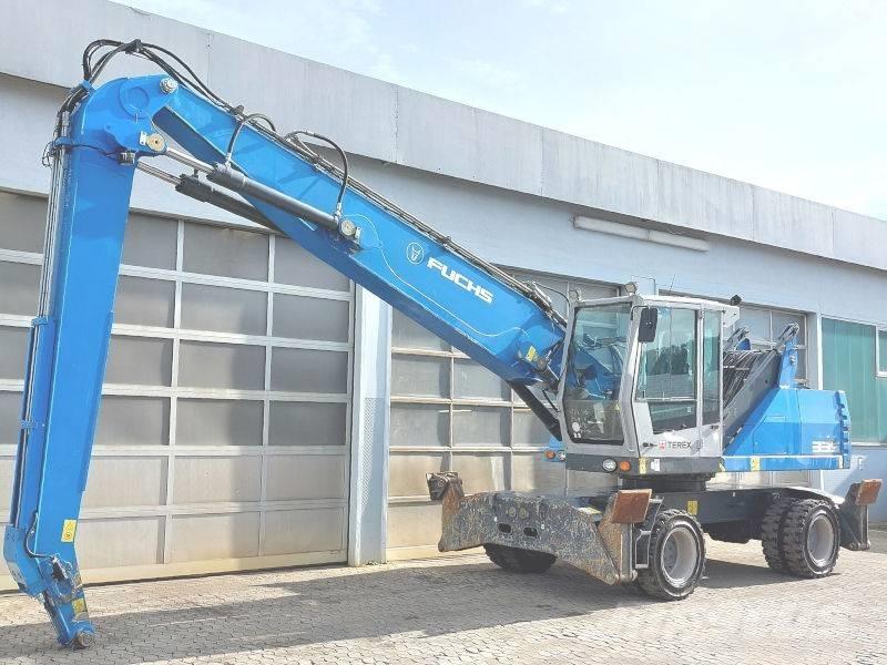 Fuchs MHL 335 E Atık taşıma araçları