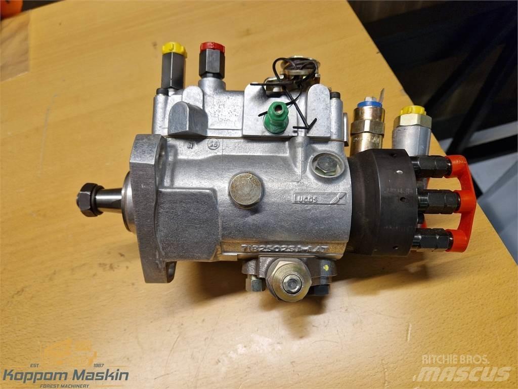 Rottne A87800914 Motorlar