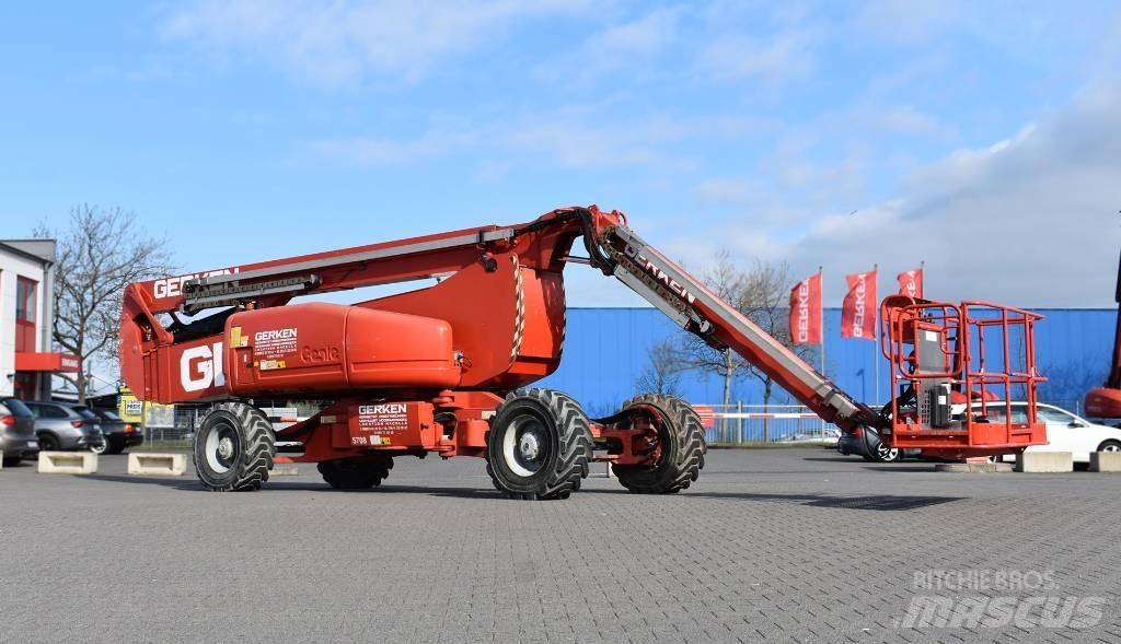 Genie Z 135 Körüklü personel platformları