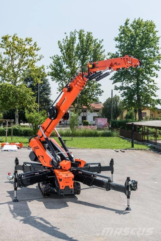 Jekko SPX 650 Mini vinçler