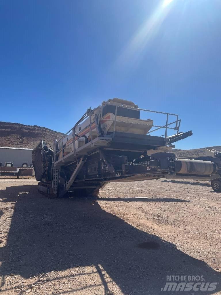 Metso ST3.8 Elekler
