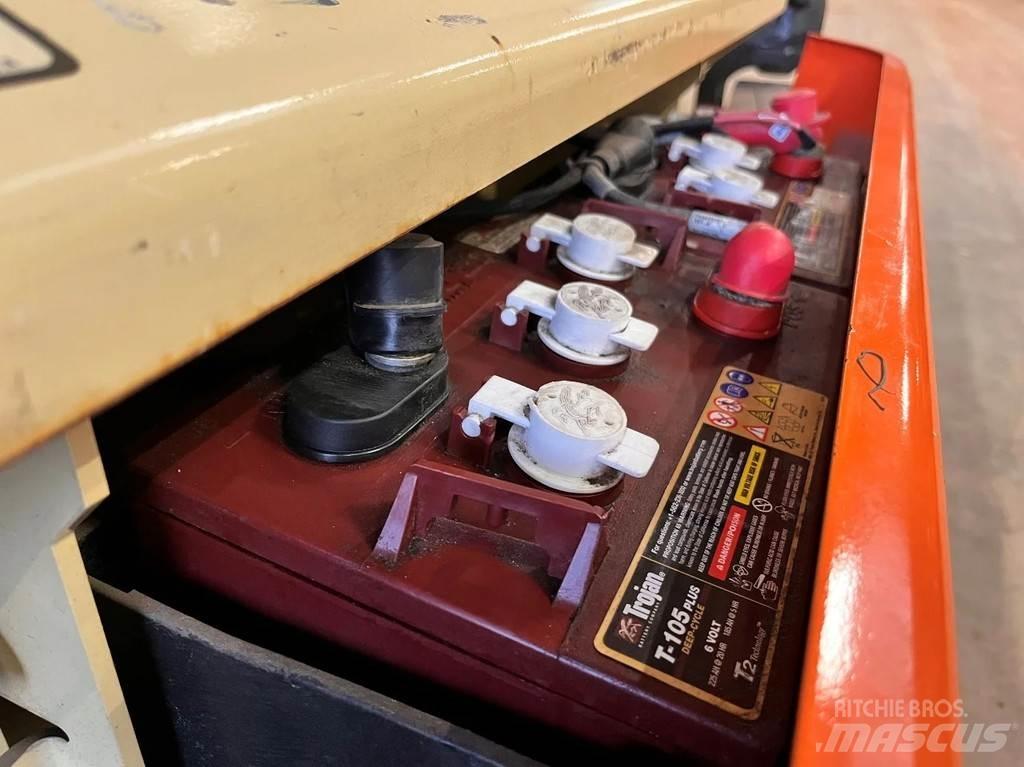 JLG 3246ES Makasli platformlar