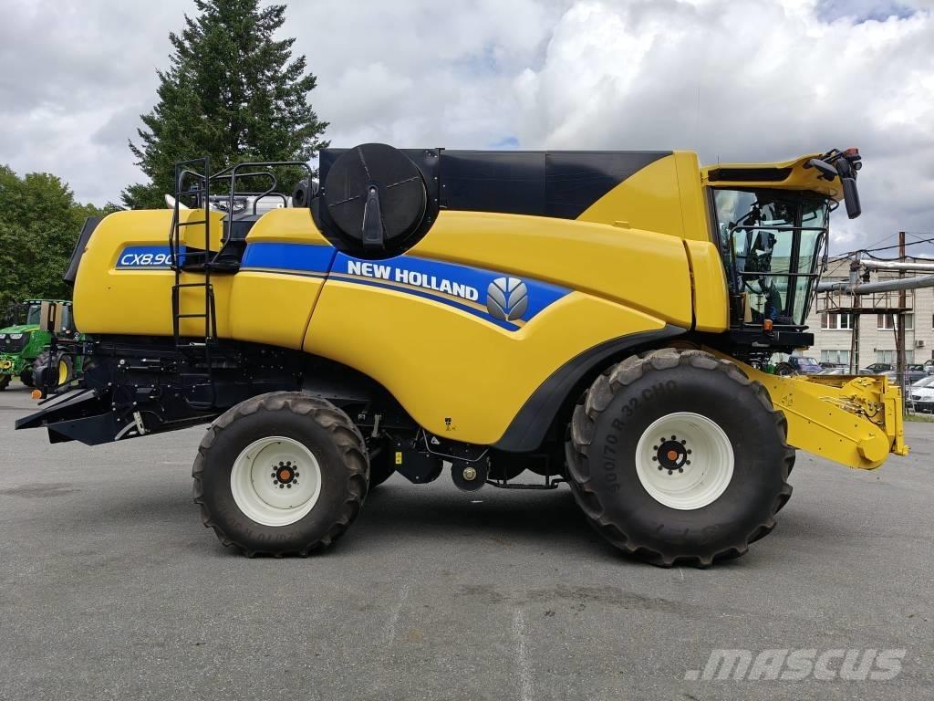 New Holland CX 8.90 Biçerdöverler