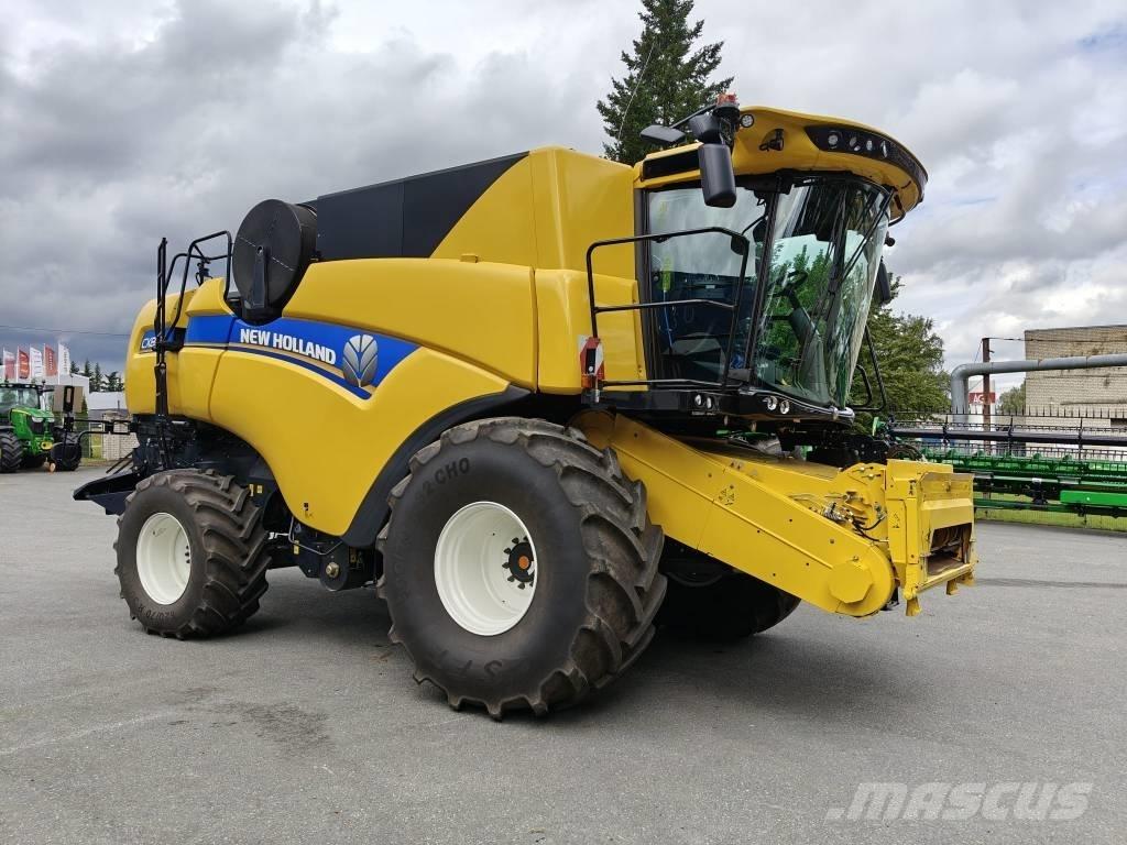 New Holland CX 8.90 Biçerdöverler