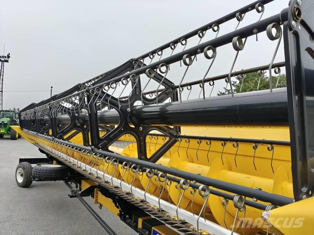 New Holland CX 8.90 Biçerdöverler