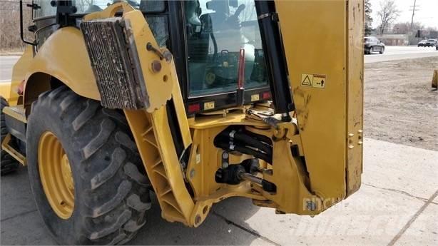 CAT 420 F Kazıcı yükleyiciler - beko loder