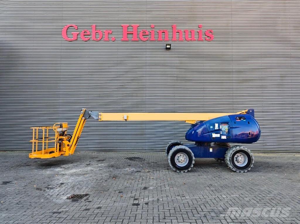 Haulotte H16TPX Teleskopik personel platformları