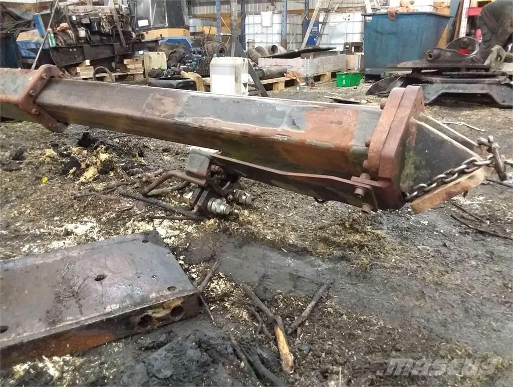 Rottne RK 200 Hasat vinçleri