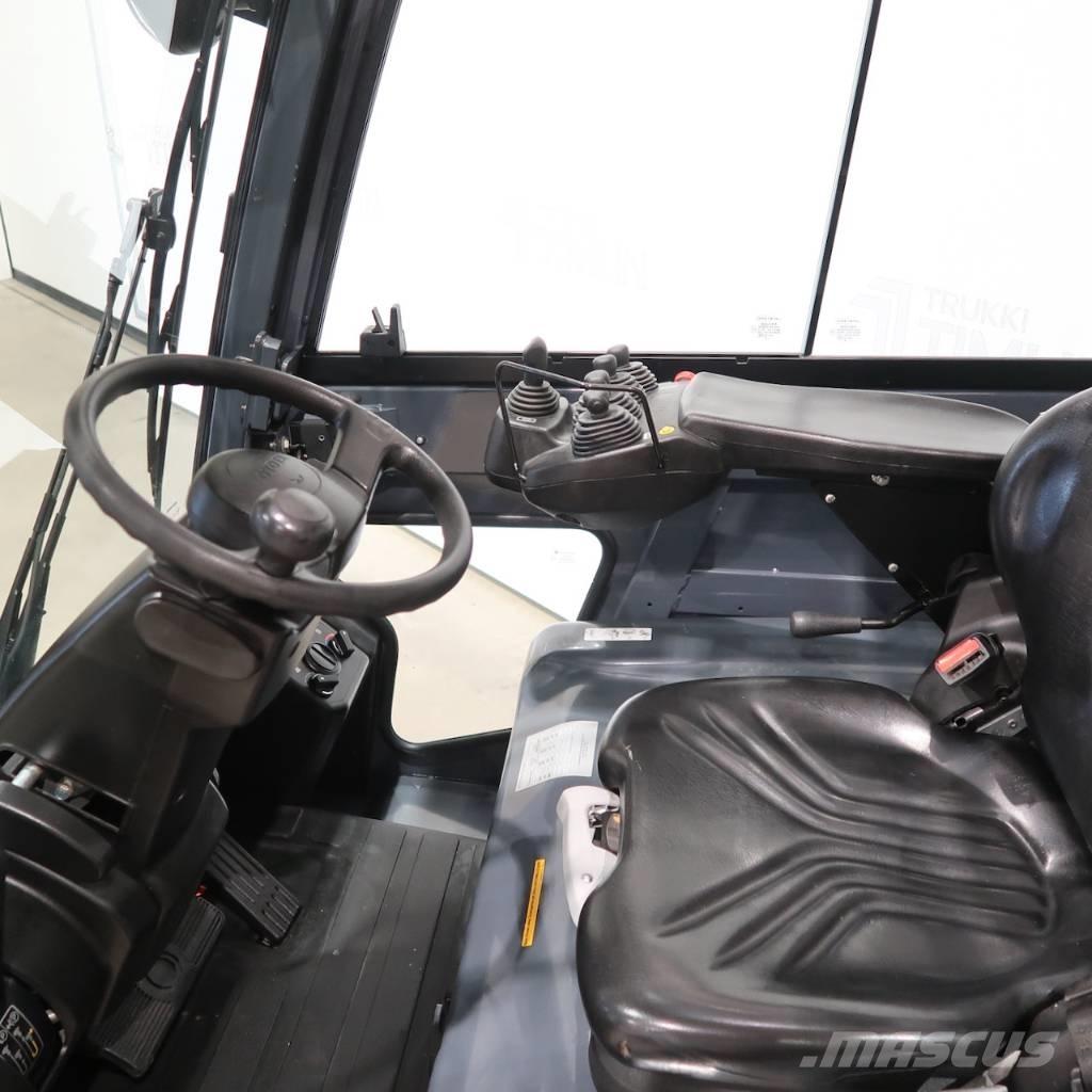 Toyota 8FBMT35 Elektrikli forkliftler