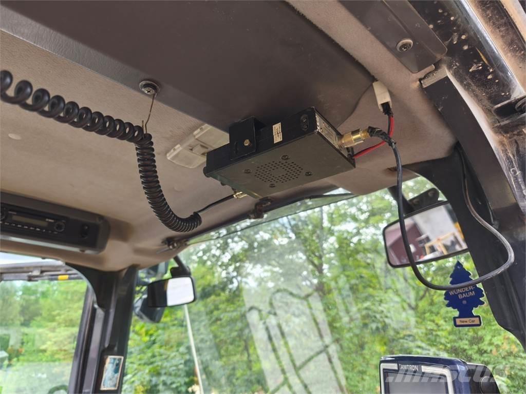 Komatsu WA600-6 Diger
