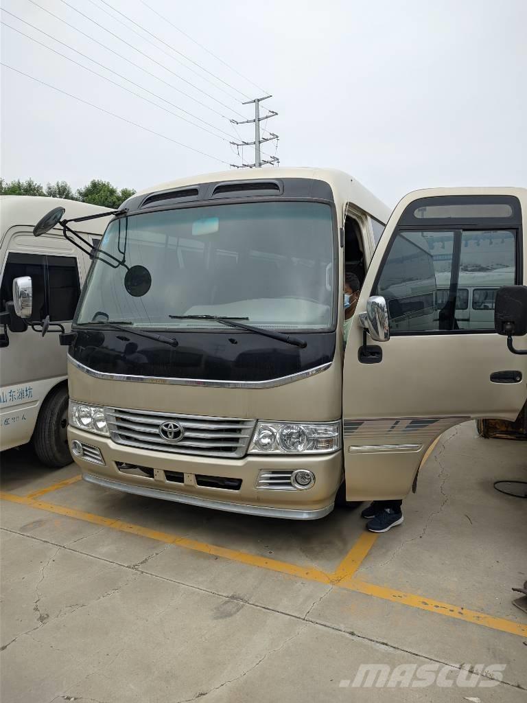 Toyota Coaster Bus Minibüsler