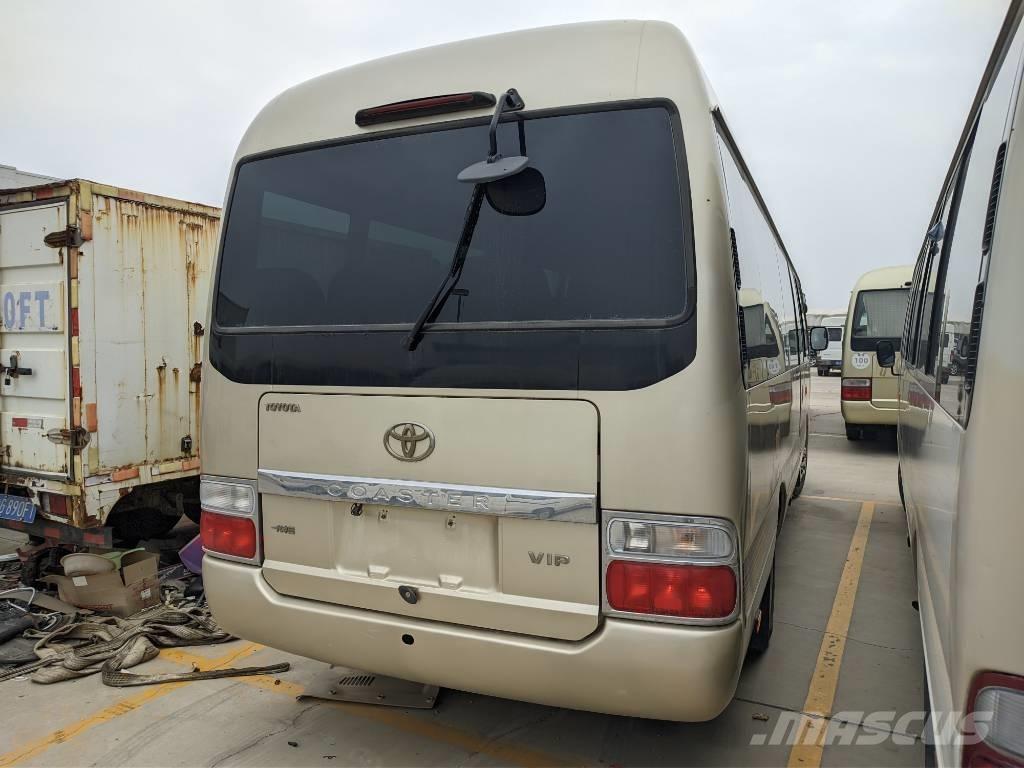 Toyota Coaster Bus Minibüsler