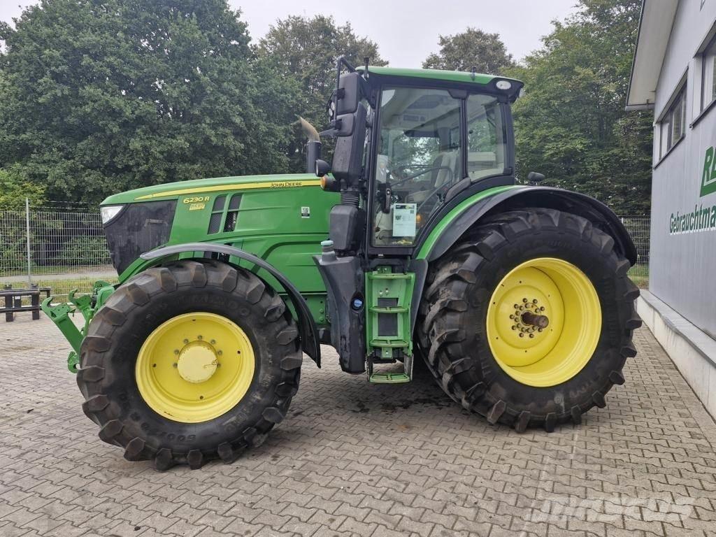 John Deere 6230R Traktörler