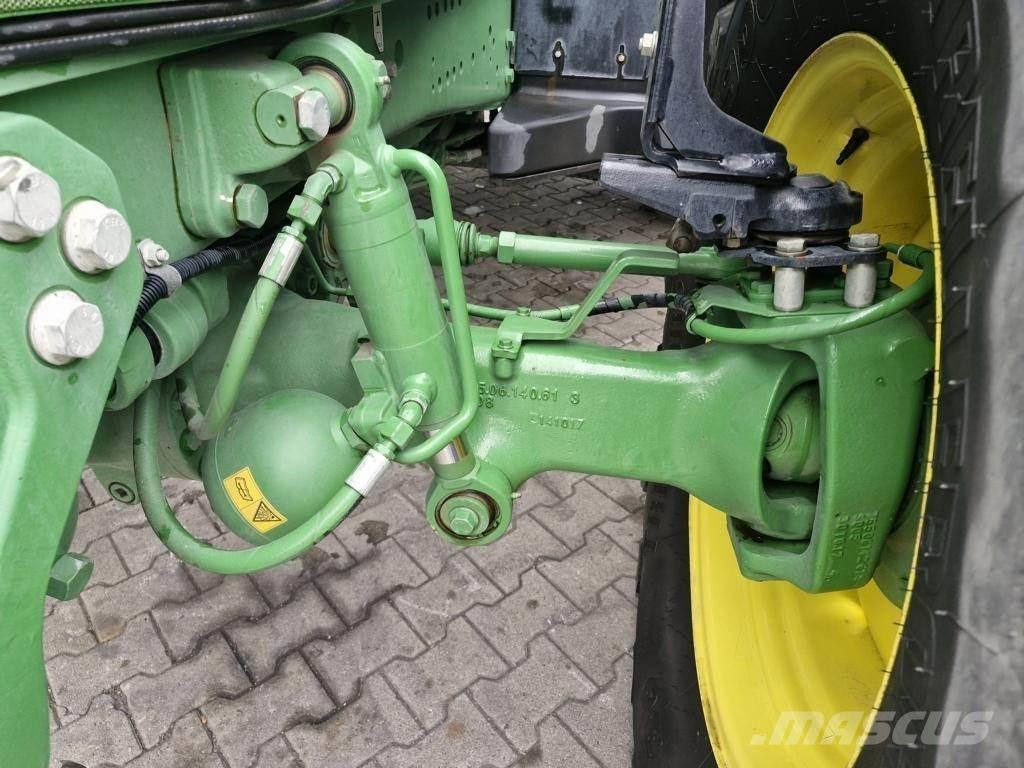 John Deere 6230R Traktörler