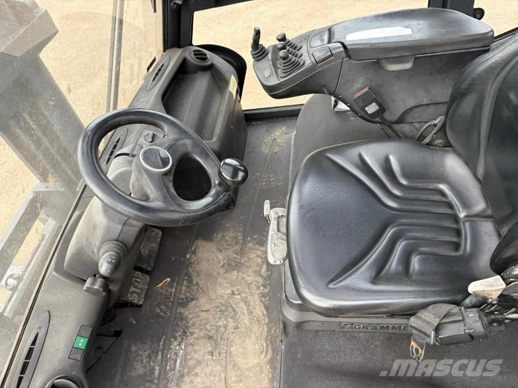 Linde H 70 D Dizel forkliftler