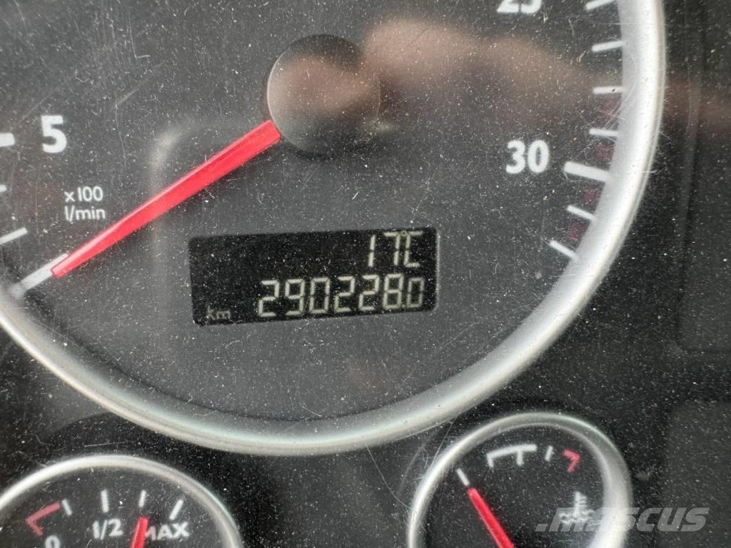 MAN TGM 18.250 4X2 Platformlar