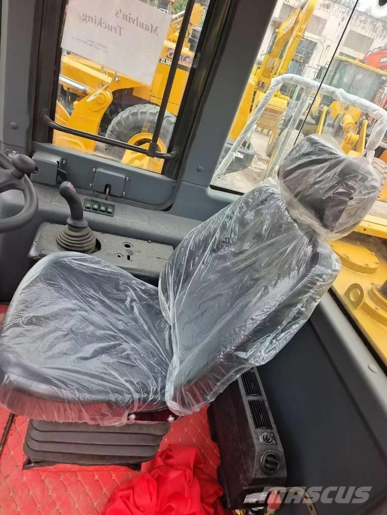 SDLG L 956 F Tekerlekli yükleyiciler