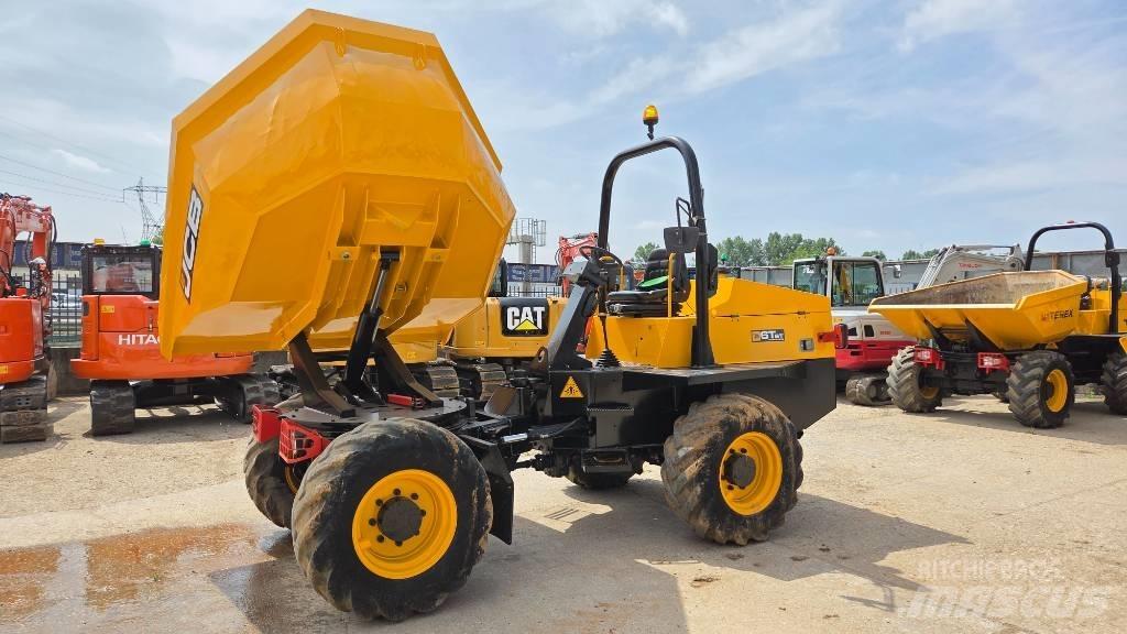 JCB 6 T Belden kirma kamyonlar