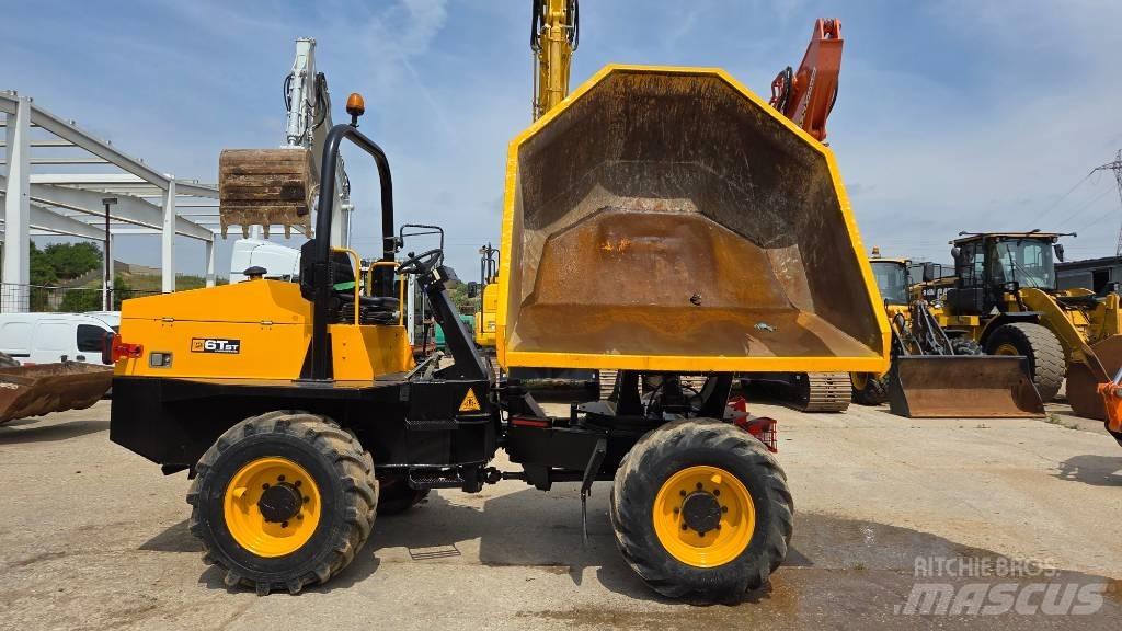 JCB 6 T Belden kirma kamyonlar