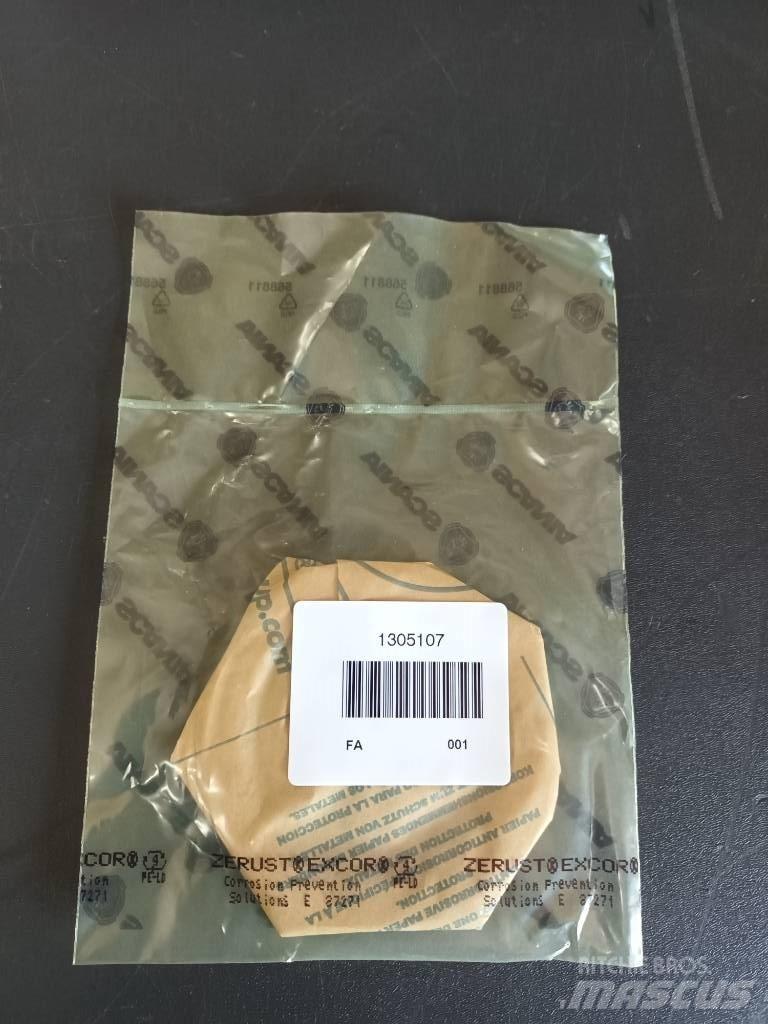 Scania SHIM 1305107 Motorlar
