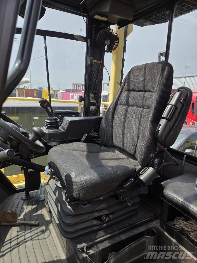 Hyster H 23 XM-12 EC Dizel forkliftler