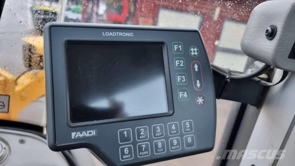 Volvo L 110 G Tekerlekli yükleyiciler