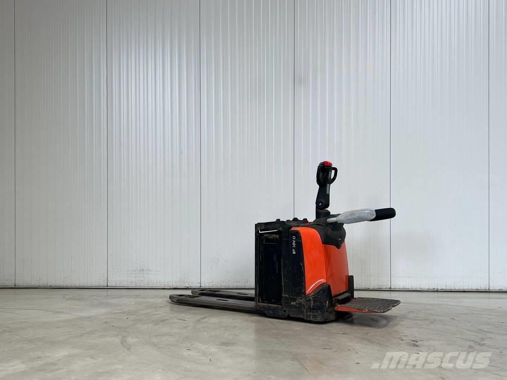 BT LPE250 Düsük seviye platformu