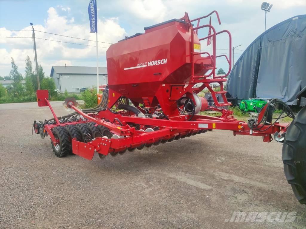 Horsch Pronto 4 DC Mibzerler