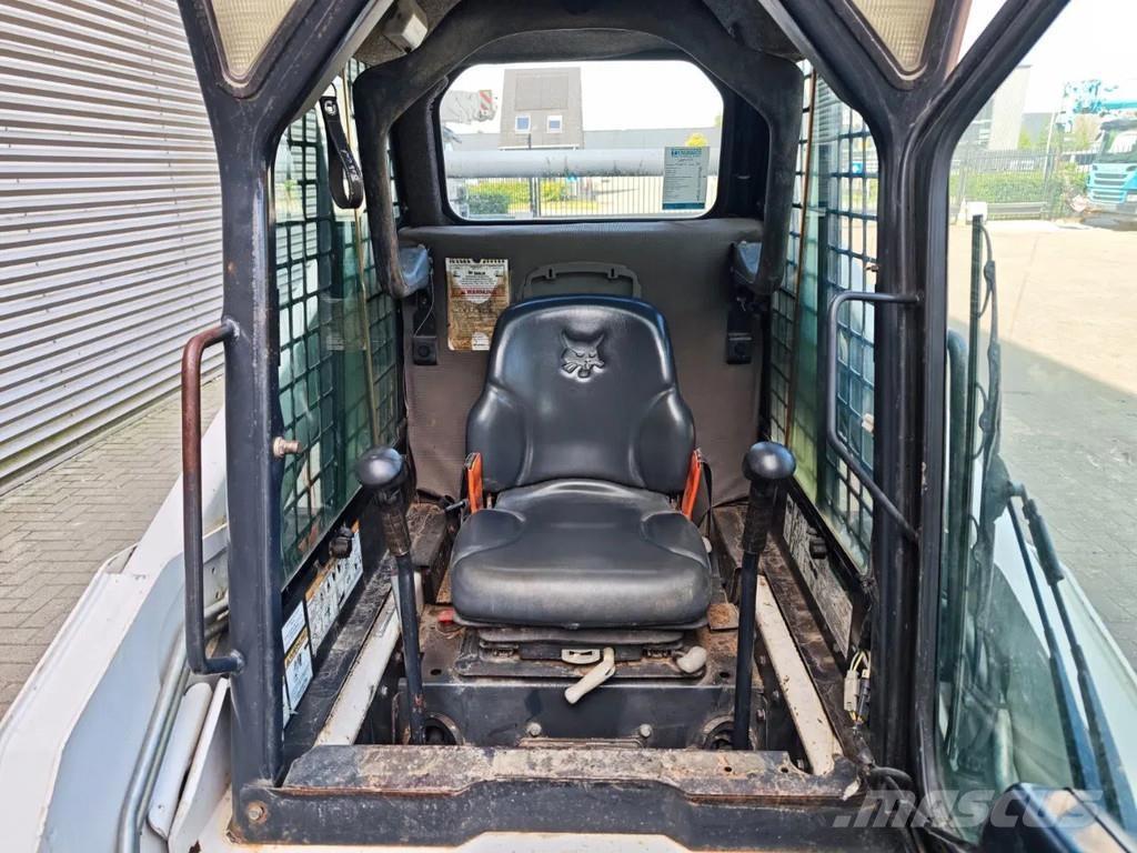 Bobcat T190 Skid steer loderler