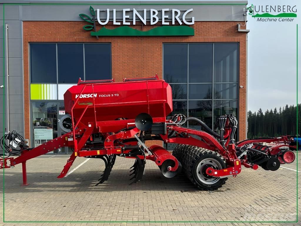 Horsch FOCUS 3 TD Mibzerler