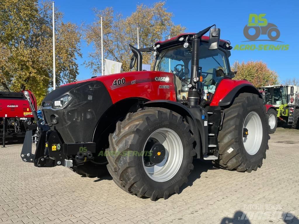 Case IH MAGNUM 400 Traktörler