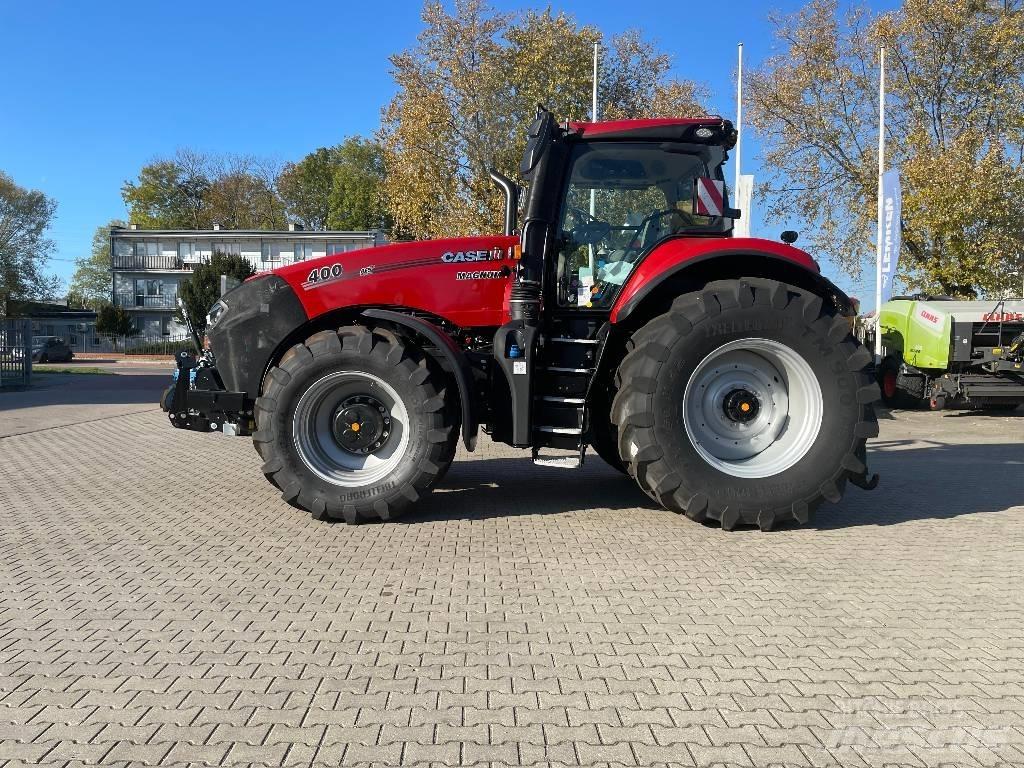 Case IH MAGNUM 400 Traktörler