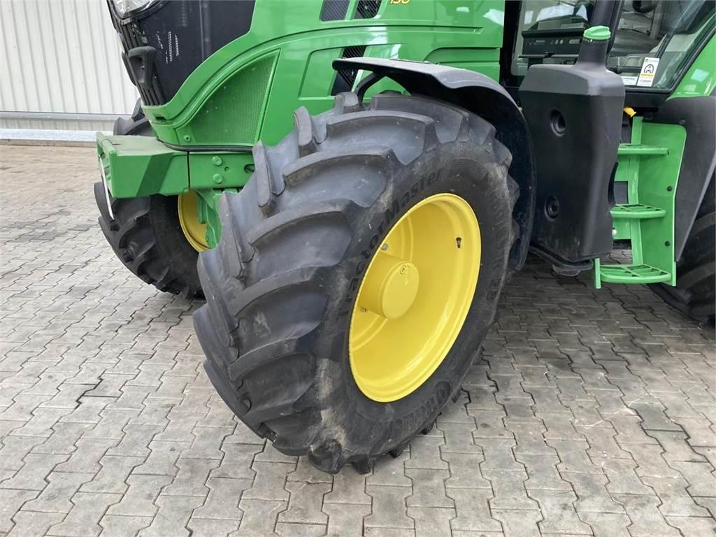 John Deere 6R 130 Traktörler