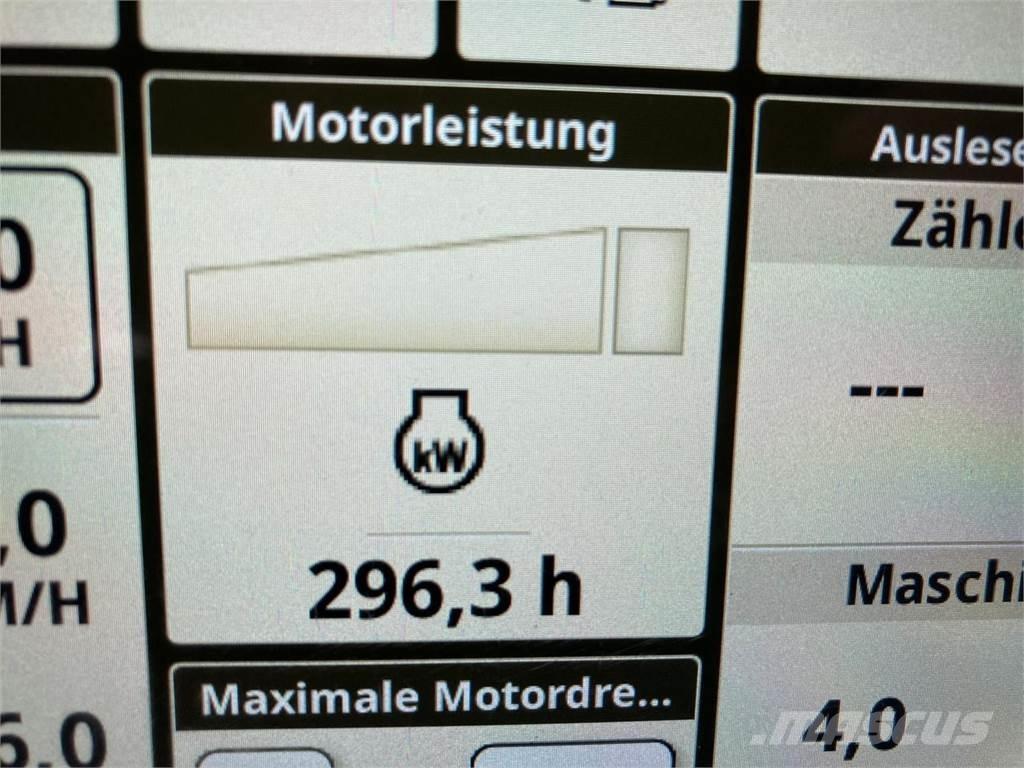 John Deere 6R 130 Traktörler